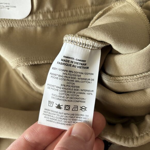 Nike Tan Athletic Shorts - Picture 7 of 10
